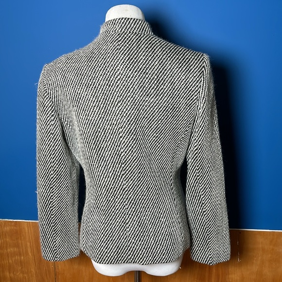 Kasper dress coat - Picture 4 of 8